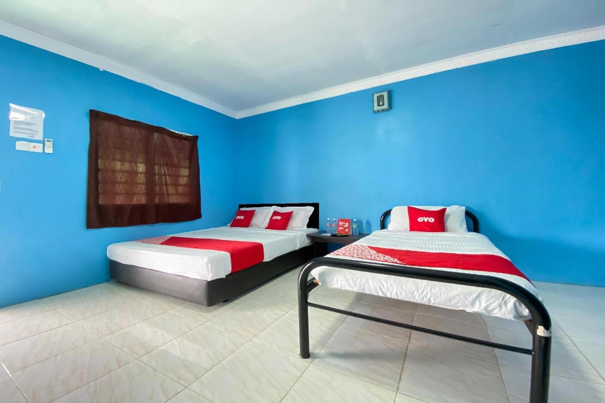 Capital O 90168 Serambi Pelangi Chalet تشانغلن المظهر الخارجي الصورة
