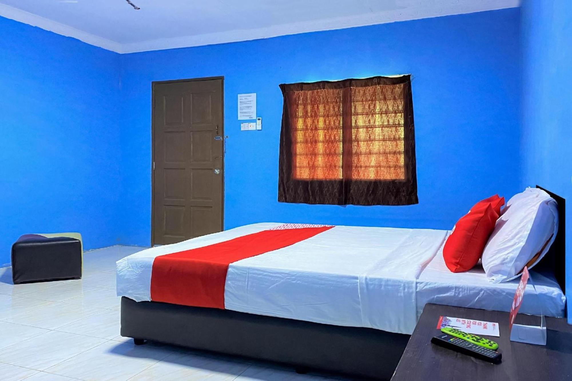 Capital O 90168 Serambi Pelangi Chalet تشانغلن المظهر الخارجي الصورة