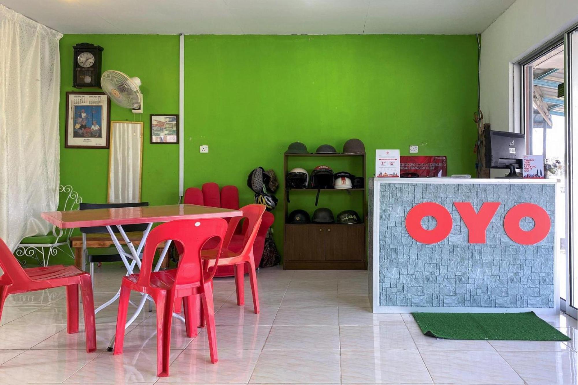 Capital O 90168 Serambi Pelangi Chalet تشانغلن المظهر الخارجي الصورة