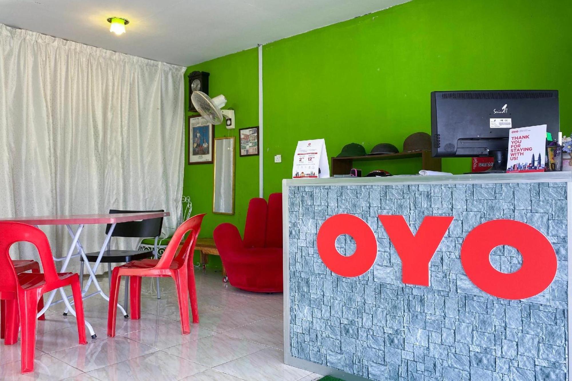 Capital O 90168 Serambi Pelangi Chalet تشانغلن المظهر الخارجي الصورة