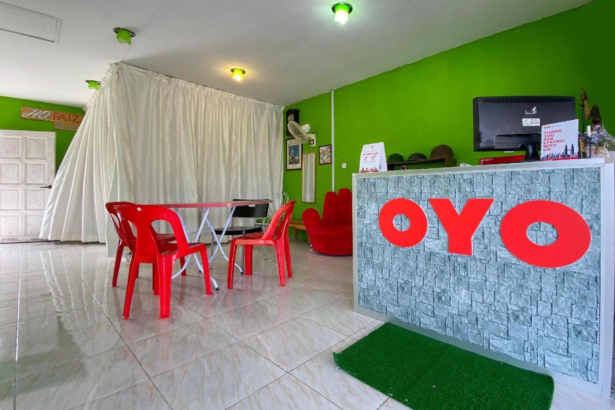Capital O 90168 Serambi Pelangi Chalet تشانغلن المظهر الخارجي الصورة