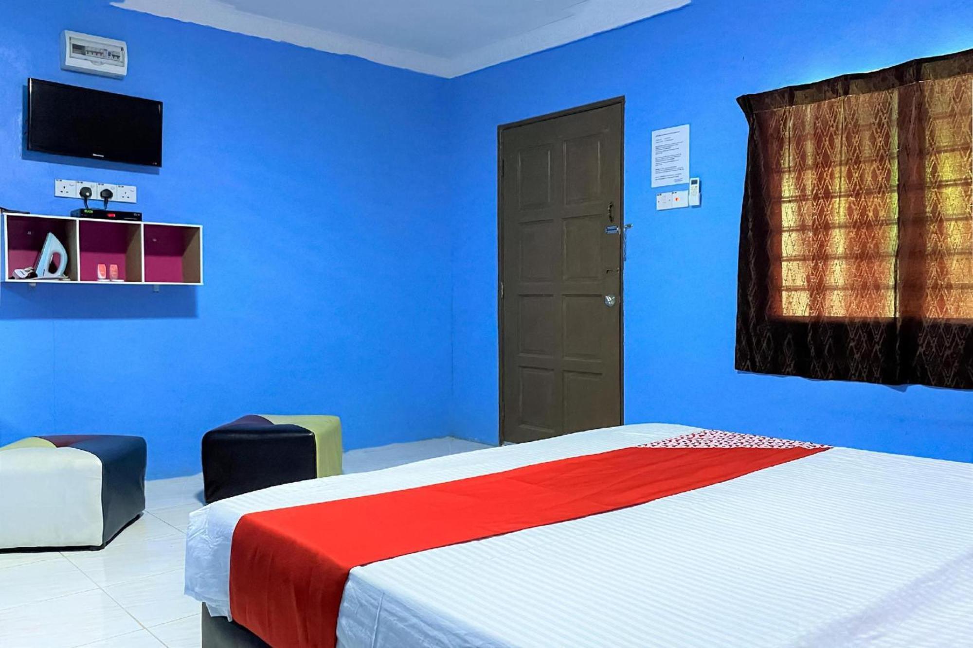 Capital O 90168 Serambi Pelangi Chalet تشانغلن المظهر الخارجي الصورة