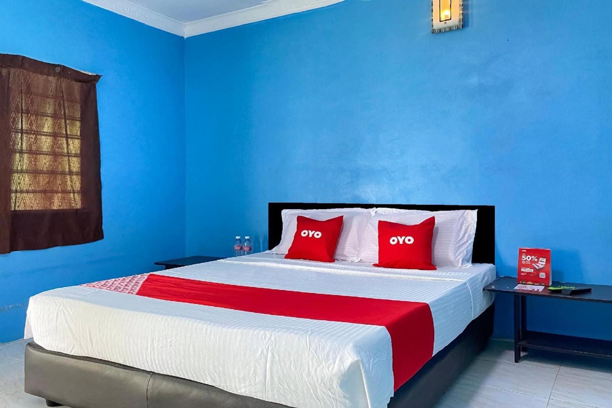 Capital O 90168 Serambi Pelangi Chalet تشانغلن المظهر الخارجي الصورة