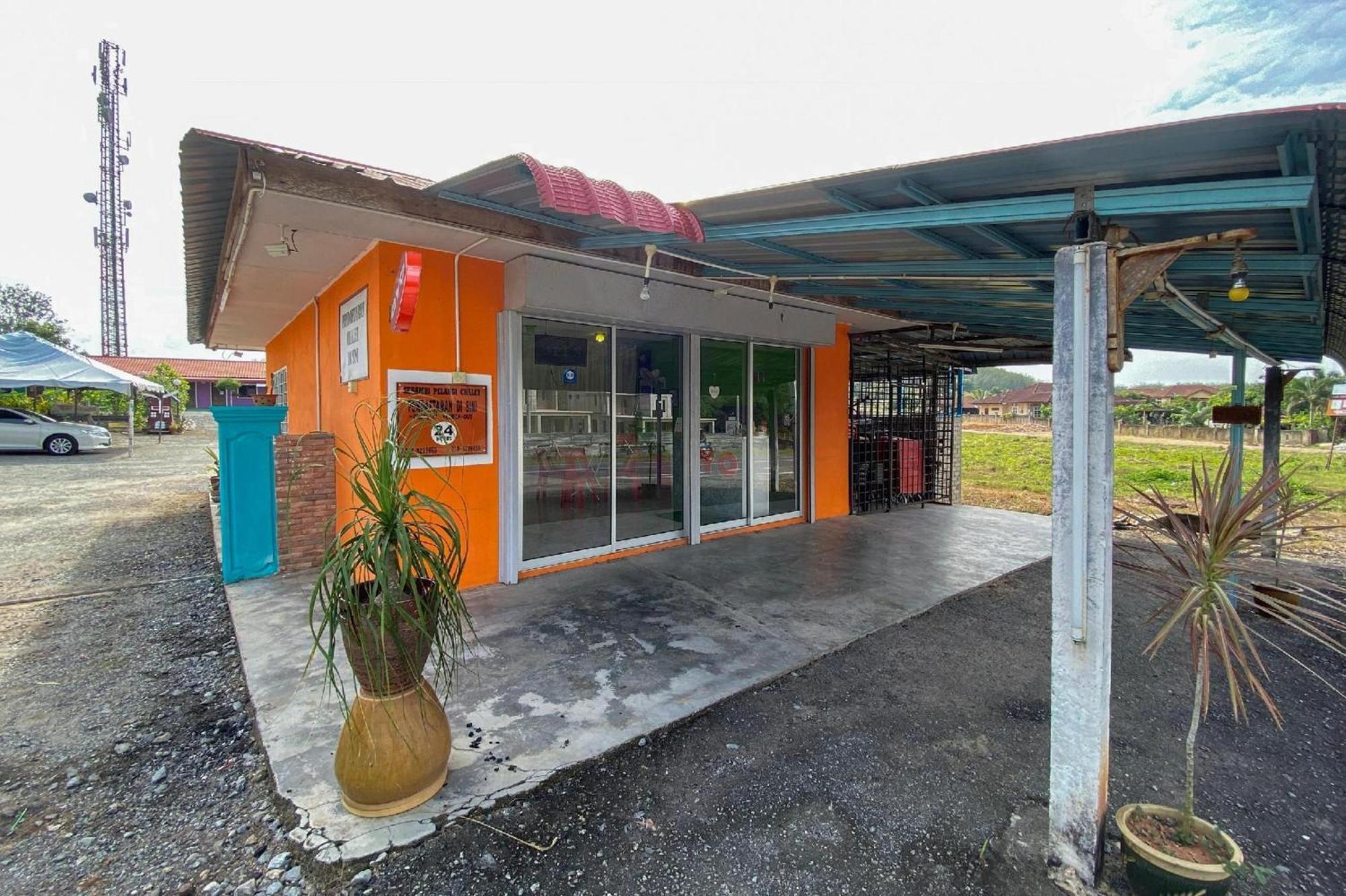 Capital O 90168 Serambi Pelangi Chalet تشانغلن المظهر الخارجي الصورة
