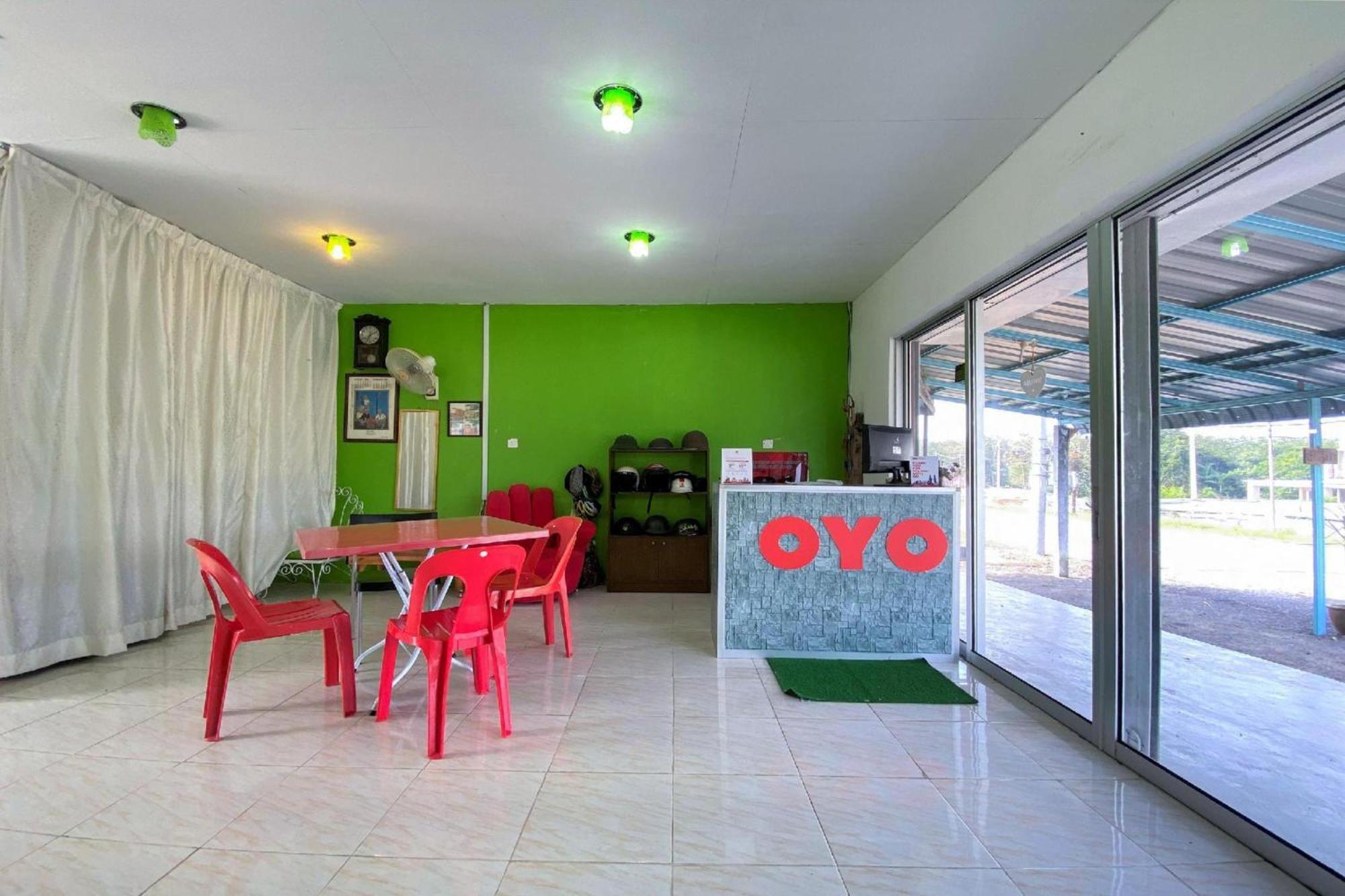 Capital O 90168 Serambi Pelangi Chalet تشانغلن المظهر الخارجي الصورة