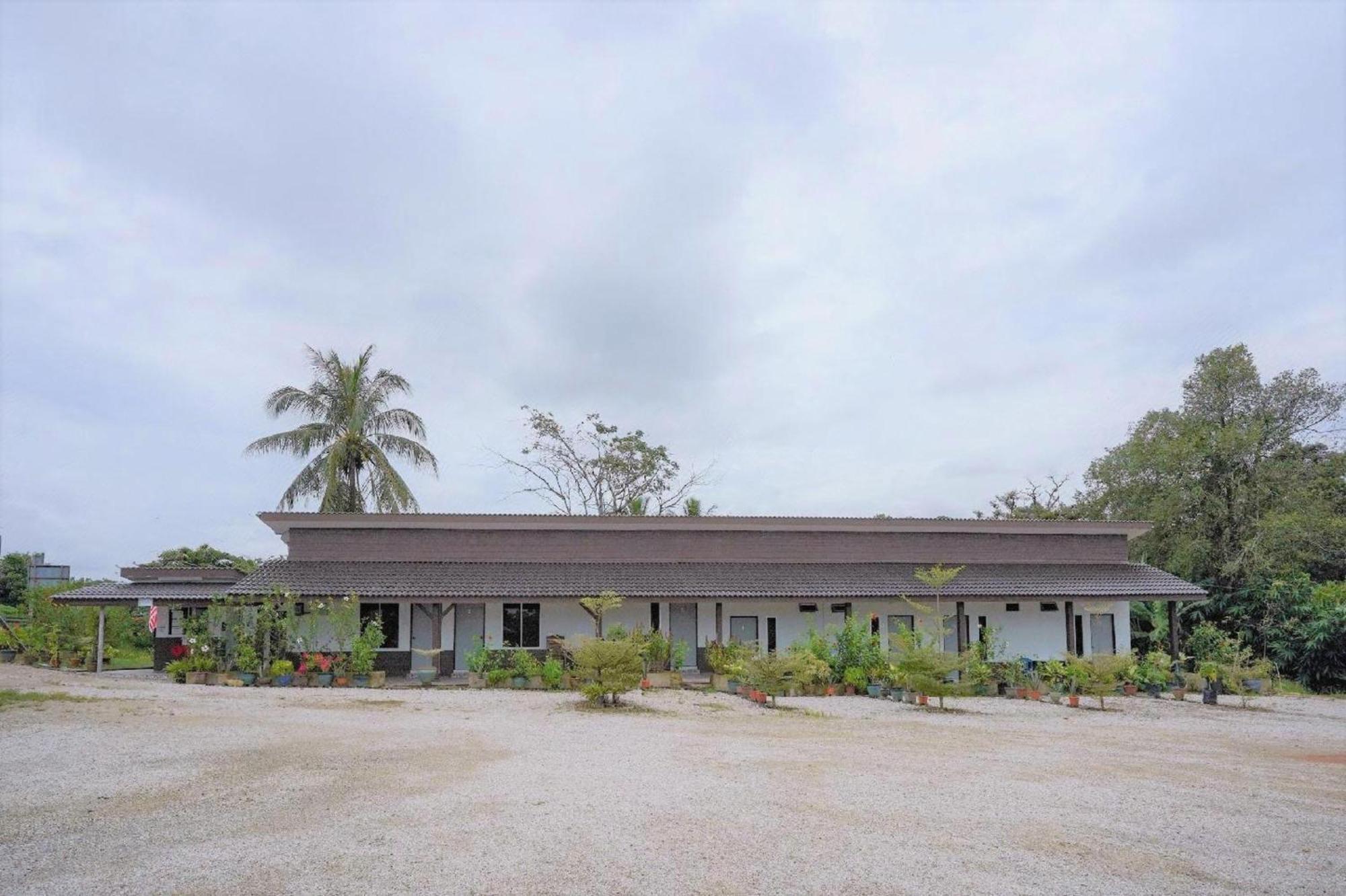 Capital O 90168 Serambi Pelangi Chalet تشانغلن المظهر الخارجي الصورة